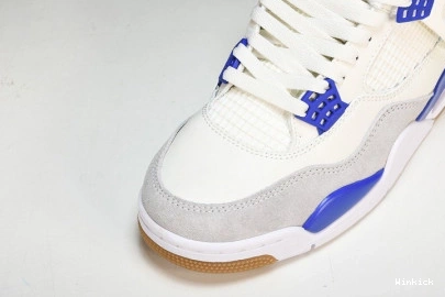 Air DR5415-102 Jordan x 4 Nike SB 1211